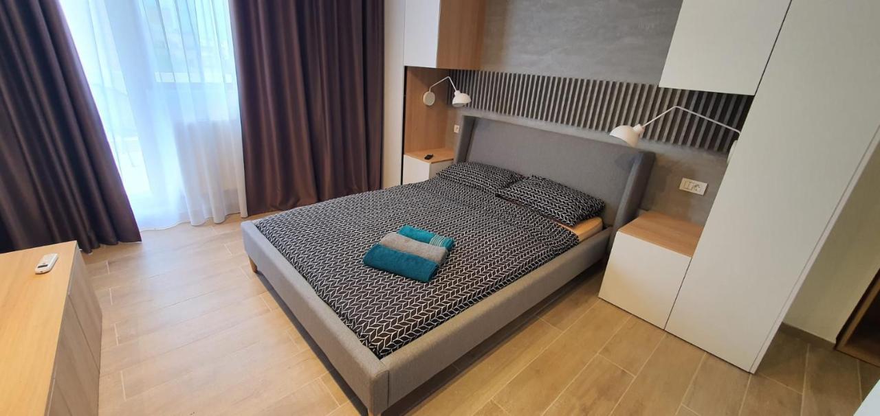 City Center Chic Studio Bukarest Kültér fotó